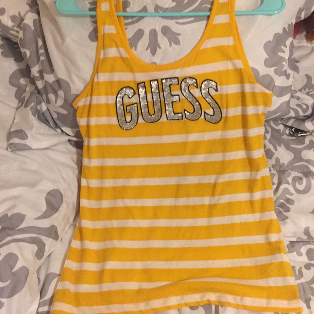 guess shirt